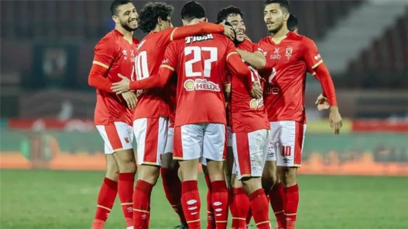 قائمة الأهلي لمواجهة طلائع الجيش في الدوري