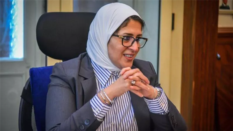 عاجل | بالصور | وزيرة الصحة توجه بسرعة الانتهاء من تطوير مستشفيات الحميات والصدر بالجمهورية