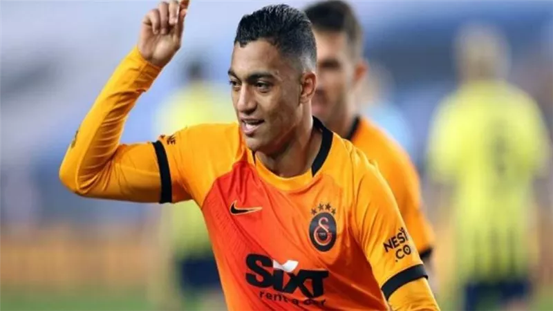 مصطفى محمد يقود تشكيل جالاتا سراي أمام أنقرة جوجو بالدوري التركي