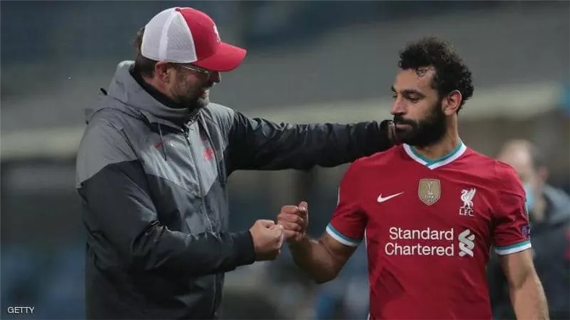 كلوب عن استبدال صلاح: