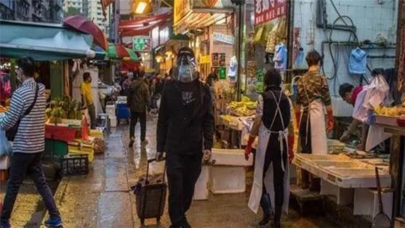 الصين تعلن تفشي مرض جديد في إقليمي سيشوان 