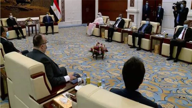 «السيسي» يعلن دعم مقترح السودان بتشكيل لجنة رباعية دولية في ملف سد النهضة 