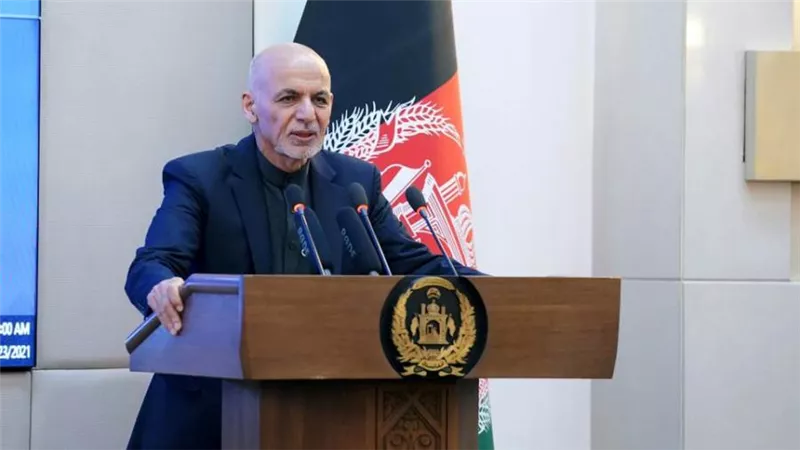 رئيس أفغانستان: مستعدون لانتخابات نزيهة وبإشراف دولي
