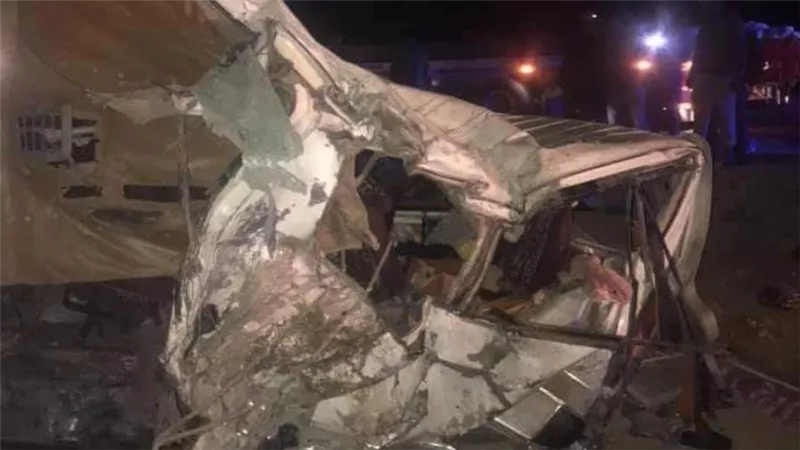 النيابة العامة تحبس قائد سيارة النقل بحادث الكريمات.. وشهود عيان :سوء حالة الطريق وانعدام الإنارة هما السبب