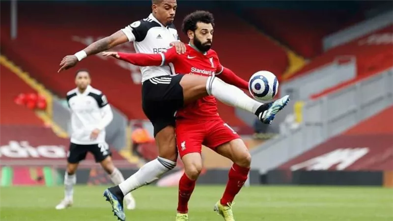 ليفربول يتلقي الهزيمة السادسة على التوالي في أنفيلد أمام فولهام