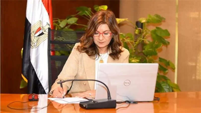 تفاصيل لقاء وزيرة الهجرة مع شباب المصريين بالخارج  