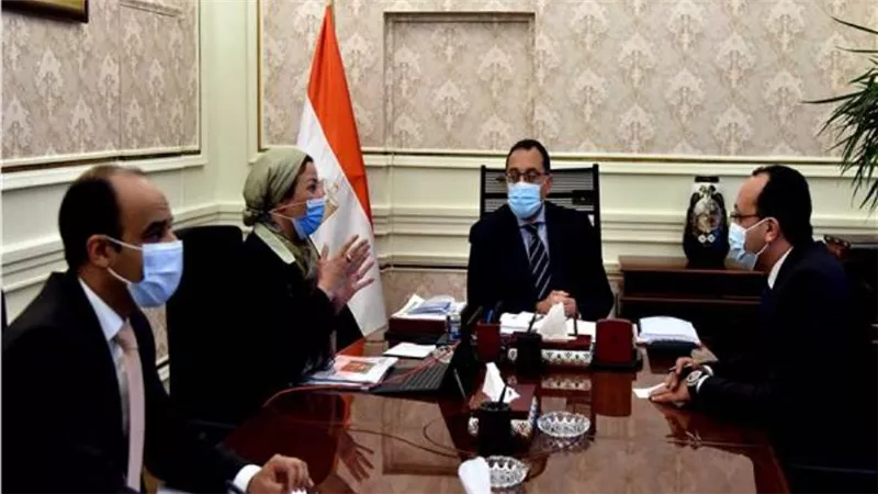 الحكومة: إنشاء مجمع تدوير مخلفات البناء