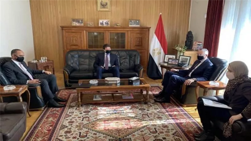 مسئول بولندي: مصر تشهد تطورات اقتصادية ملموسة في مختلف القطاعات