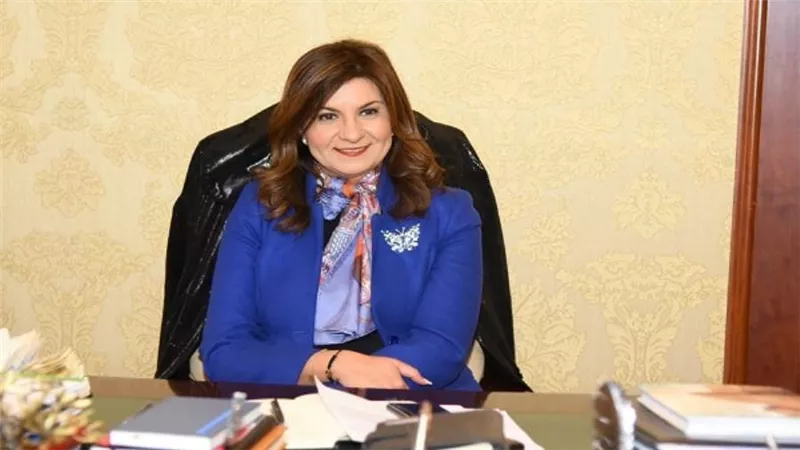 وزيرة الهجرة: أبناءنا بالخارج هم خير مُعبر وناقل لإنجازات الدولة المصرية