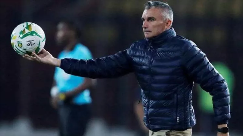 لقيادة الزمالك ..كارتيرون يحدد موعد وصوله للقاهرة