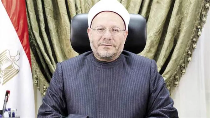 شوقى علام بالمؤتمر الدولى للمجلس الأعلى للشؤون الاسلامية: ننحدر جميعا من أصل واحد وخلقنا الله مختلفين
