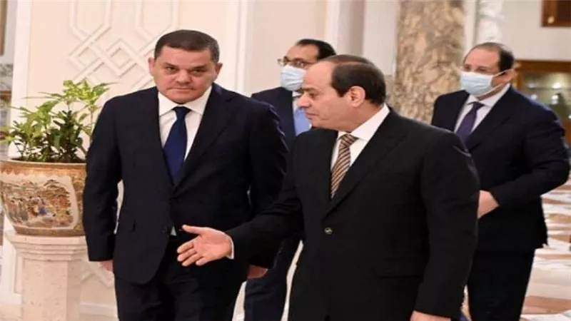 عاجل | الرئيس السيسي: مستعدون للمشاركة في تنفيذ المشروعات التنموية بليبيا 