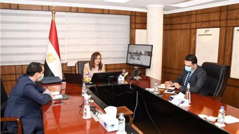وزيرة التخطيط: تداعيات أزمة كورونا الاقتصادية تجاوزت كافة الأزمات السابقة  