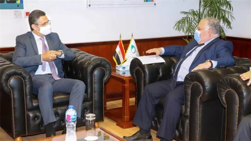 الدكتور شريف فاروق: البريد المصري حريص على فتح آفاق التعاون مع جميع المؤسسات بما يضمن تقديم خدمات متميزة للعملاء 