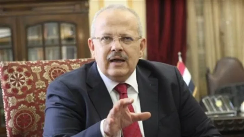 في إطار الخطة الاستراتجية..الخشت : جامعة القاهرة تضع علي رأس اولوياتها التطور المستمر للكليات للتحول نحو جامعة ذكية 