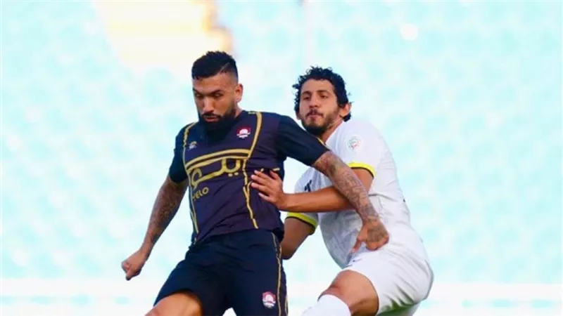 في ليلة طرد حجازي.. الاتحاد يسقط في فخ التعادل أمام الرائد بالدوري السعودي