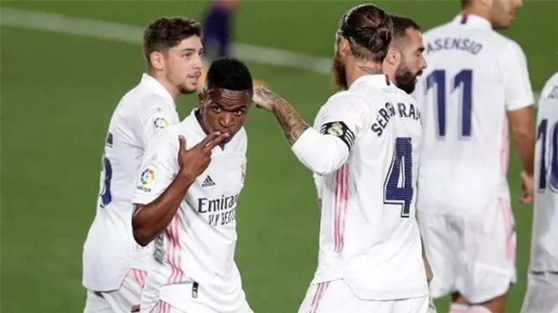 ريال مدريد يضرب سيلتا فيجو بثلاثية في الدوري الإسباني