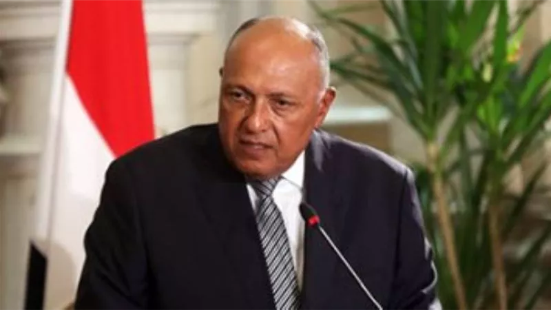  وزير الخارجية يستقبل نظيره الصومالي ووزير الدولة لشؤون الرئاسة .. الإثنين 22 مارس 