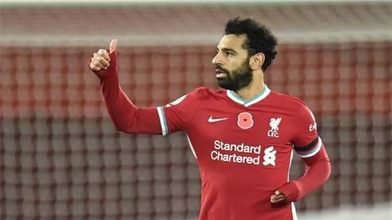 بعد سلبية المسحة.. «صلاح» يشارك في مران المنتخب الليلة 