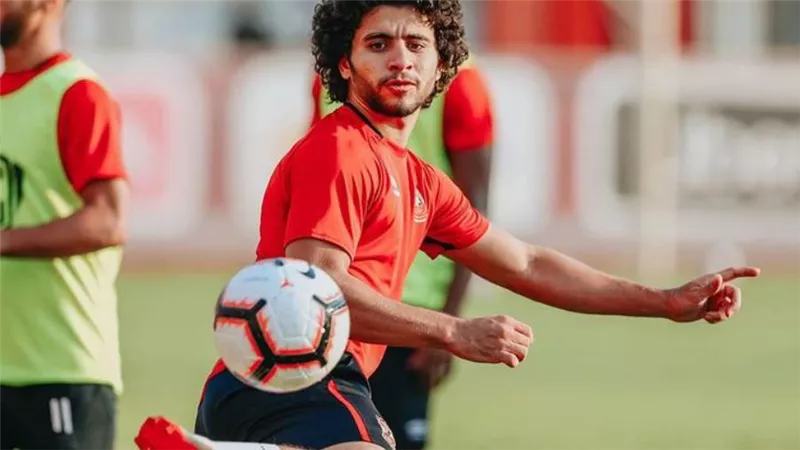 الأهلي يكشف موعد عودة محمد محمود ووليد سليمان للتدريبات