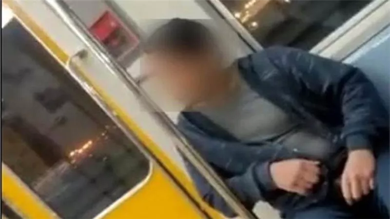 حبس «متحرش المترو» 3 سنوات وغرامة 20 ألف جنيه