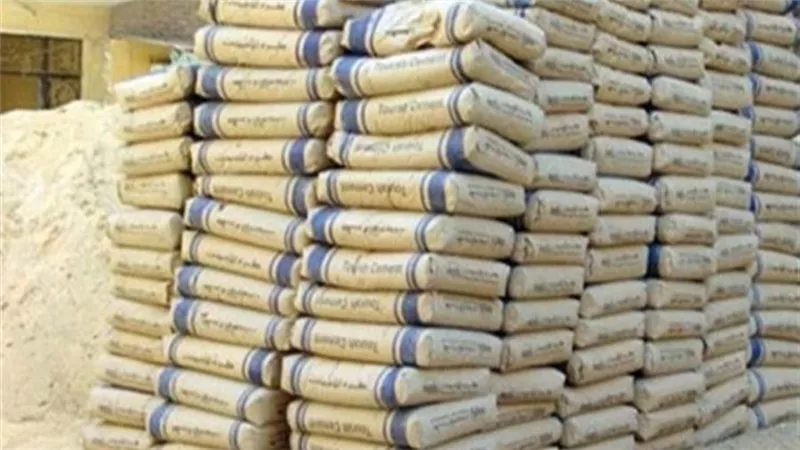 صعود أسعار الأسمنت المحلية بالأسواق اليوم الأربعاء 24 مارس 