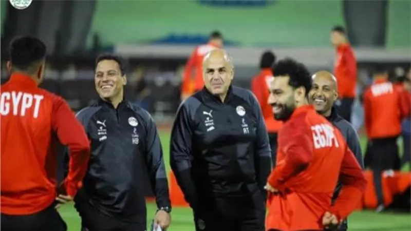  بقيادة محمد صلاح.. ننشر تشكيل منتخب مصر أمام كينيا