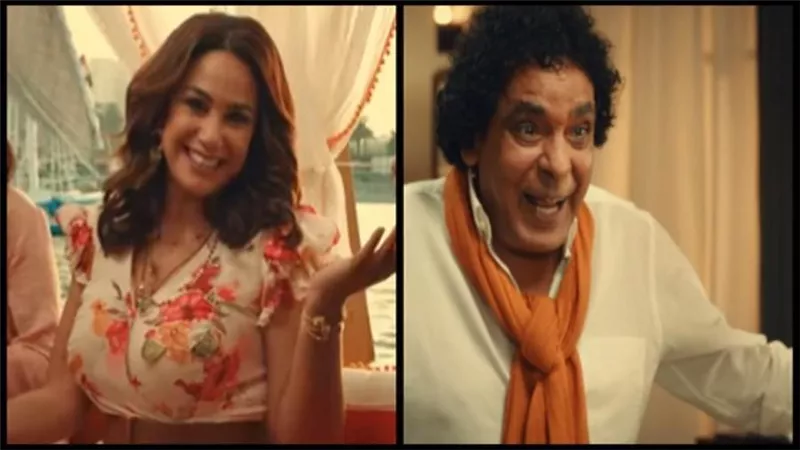 منير يفتح النار على منتقدي اختيار هند صبري في موكب المومياوات.. والأخيرة ترد