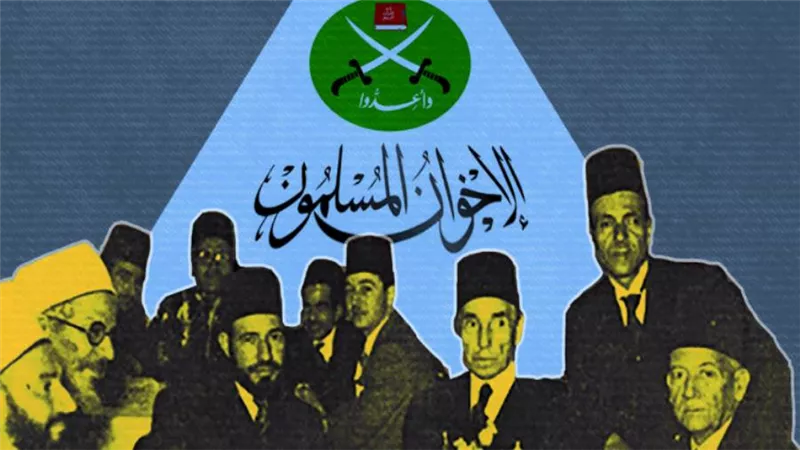  العالم يطارد الجماعة الإرهابية: 