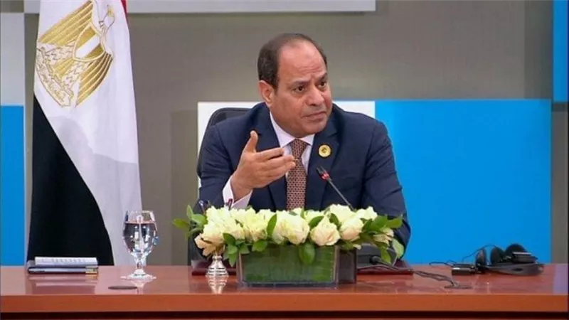 السيسي يوجه بصرف معاش ثابت للمصابين وتعويضات للمتوفين في حادث سوهاج
