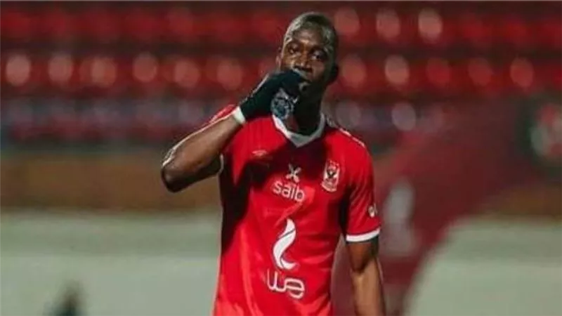 استعدادًا لمباراة المريخ.. عبدالحفيظ: «ديانج» ينتظم في مران الأهلي 