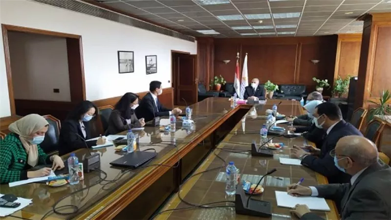  بالصور | وزير الري: الإجراءات الأحادية للجانب الإثيوبي سينتج عنها تداعيات سلبية ضخمة