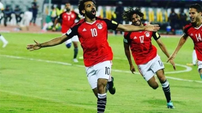 بعد هدفيه في مرمي جزر القمر.. محمد صلاح وصيفا في قائمة هدافي الفراعنة عبر التاريخ