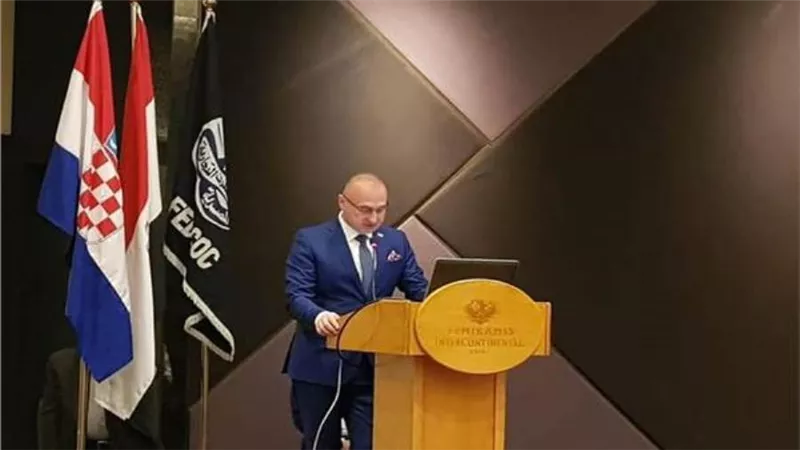  جوردان رادمان: نستهدف التوسع في مجالات السيارات والسياحة والأدوية بمصر 