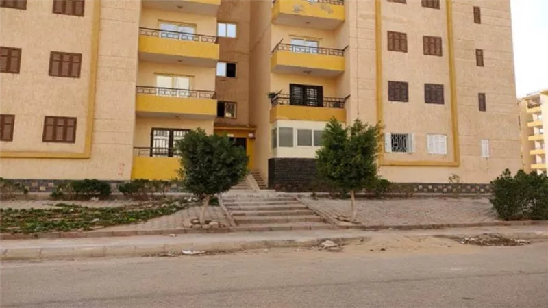 بالفيديو والصور | إسكان اجتماعي حدائق أكتوبر يستغيثون: «عايزين نوصل الغاز»
