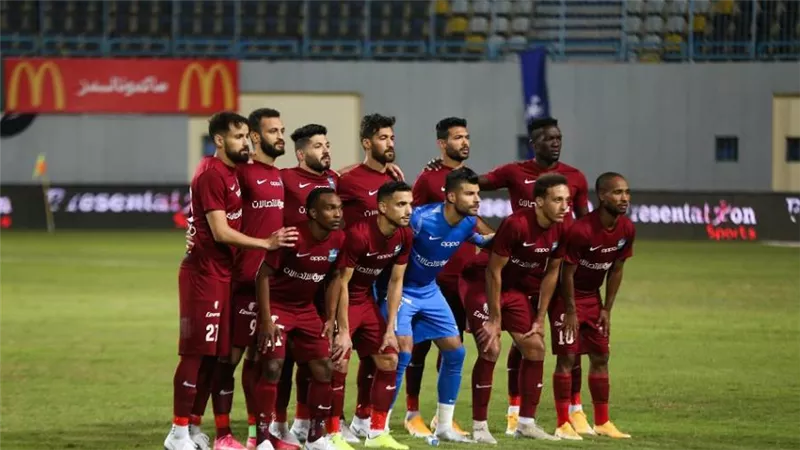 المقاصة يعلن قائمة فريقه لمواجهة المقاولون في الدوري