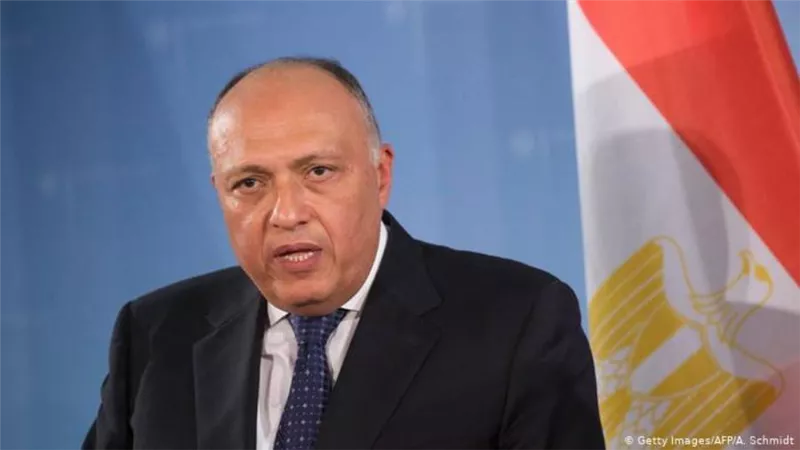 وزير الخارجية يتوجه لـ