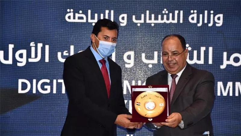 بالصور | معيط: مصر تمضي بقيادتها الحكيمة في دعم البنية التحتية التكنولوجية
