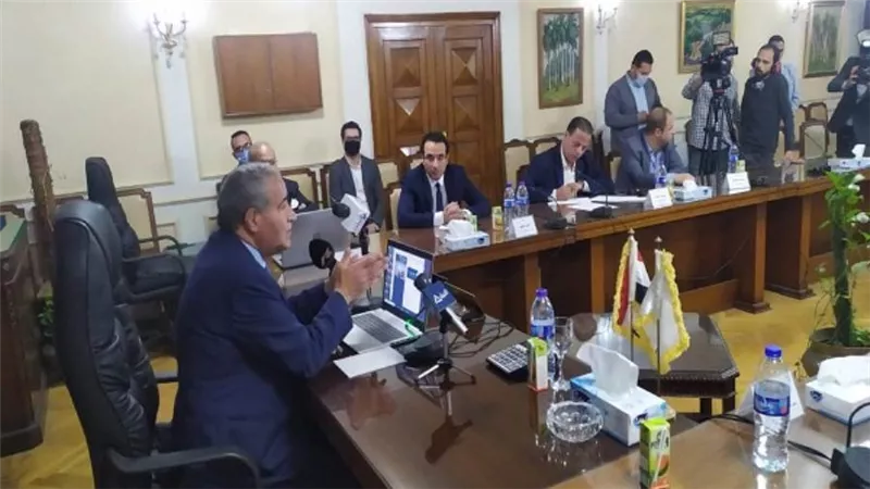 بالصور | استكمالًا لرحلة التحول الرقمي.. 