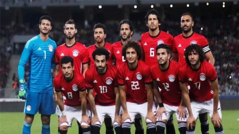الـ 46 عالميًا.. منتخب مصر يتقدم 3 مراكز في تصنيف فيفا