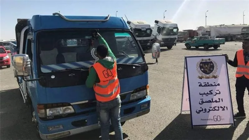 لعدم تركيب الملصق الإلكتروني.. سحب 7476 رخصة سيارة