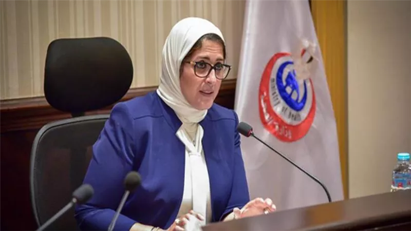 وزيرة الصحة:   قريبا  تصنيع لقاح كورونا مع شركة سينوفاك الصينية فى مصر 