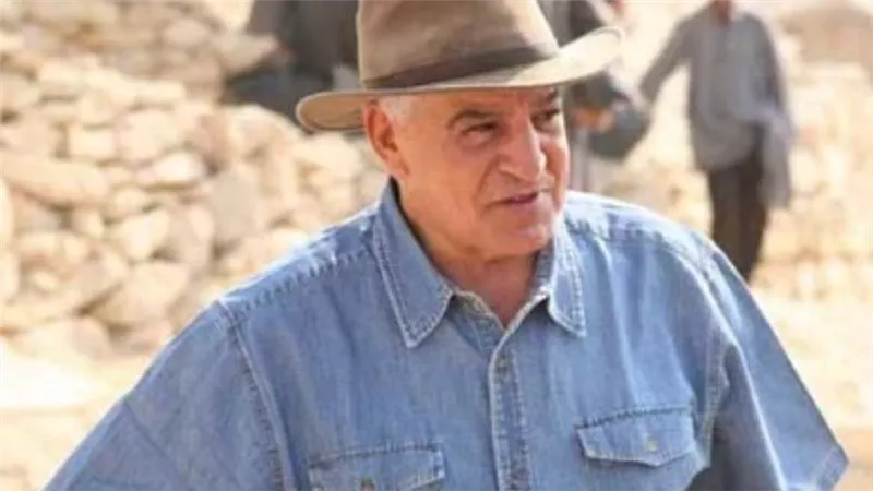 «صعود آتون» .. حواس يعلن تفاصيل اكتشاف المدينة الذهبية المفقودة 