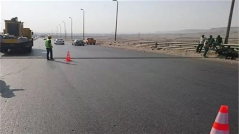للحد من الحوادث.. تحويلات مرورية جديدة بالصحراوي الشرقي 