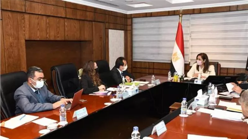 د.هالة السعيد: الوزارة تحرص على التعاون مع مختلف شركاء التنمية 