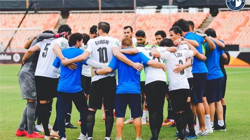 التشكيل المتوقع لبيراميدز أمام الرجاء بالكونفدرالية