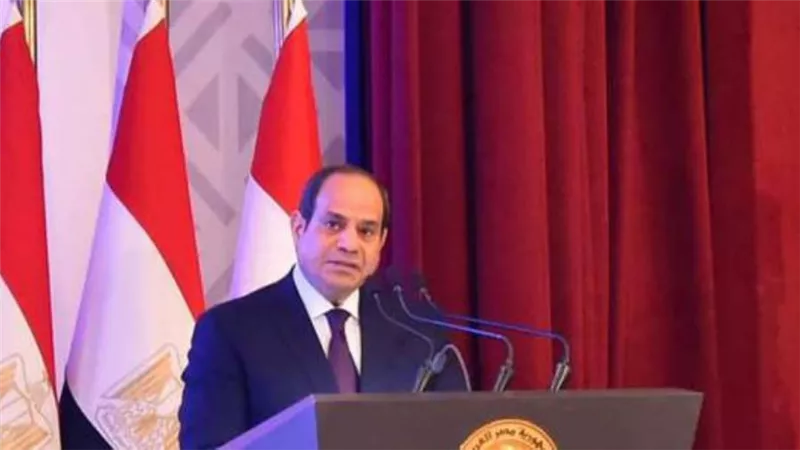عاجل.. الرئيس السيسي يتلقى اتصالًا هاتفيًا من أمير دولة قطر للتهنئة بحلول شهر رمضان