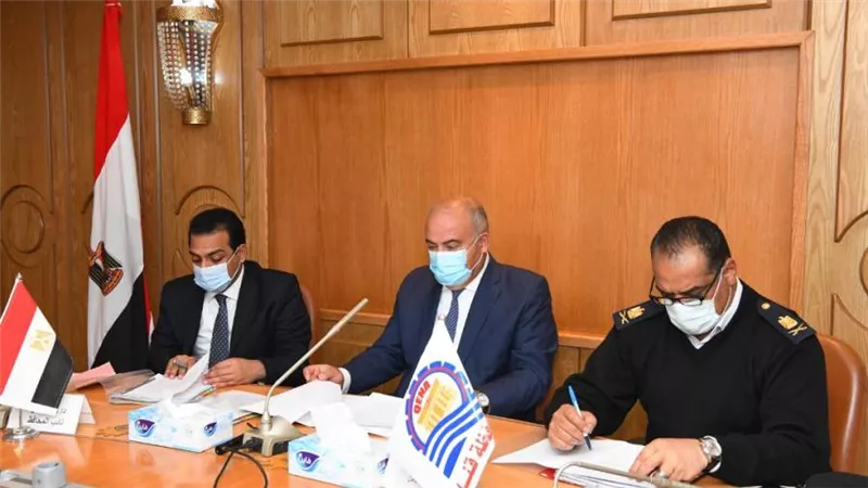 الداودي يوجه بتفعيل أدوار لجان حماية الطفل بقنا خلال اجتماع موسع  