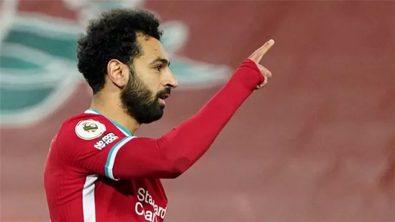  الليلة محمد صلاح يسعى لمعادلة رقم جيرارد أمام ريال مدريد 