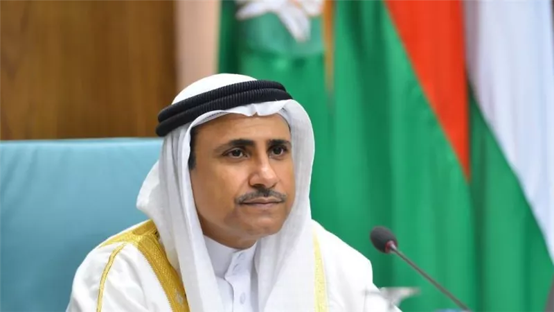 رئيس البرلمان العربي  يعرب عن قلقه إزاء قرار إيران بشأن تخصيب اليوارنيوم